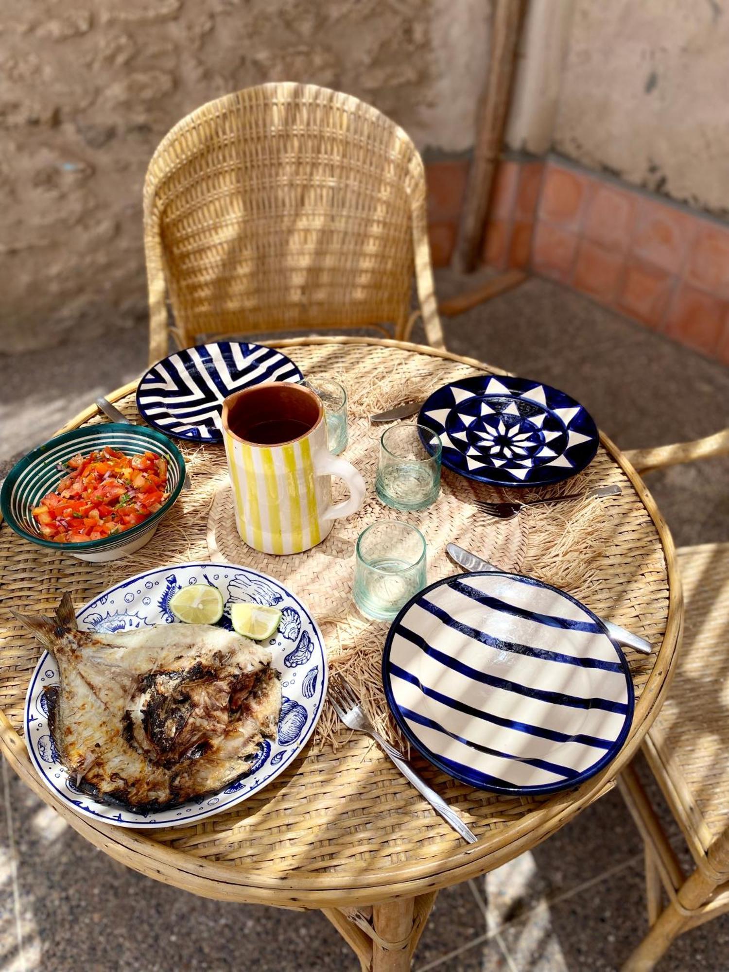 Adam House Appartement Essaouira Buitenkant foto